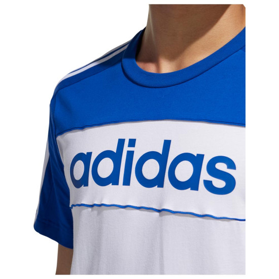 Adidas Ανδρική κοντομάνικη μπλούζα